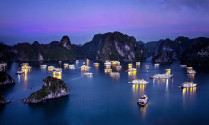 Tempat Jalan - Jalan Bersama Keluarga di Vietnam